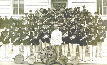 The Dubois Band