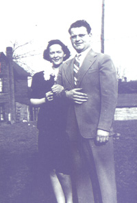 Leo & Virginia's three children, DuBois, PA