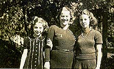 Rosemary, Catherine, Betty Jane